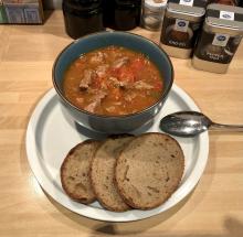 Chili con Carne "Tex-Mex-Style"