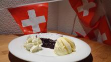 Schweizer Schoggi-Kuchen