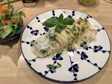 Pasta alla carbonara