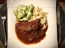 Rindergulasch