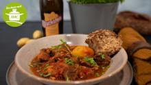 Biergulasch