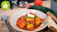 Kartoffelgulasch