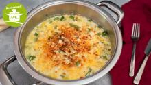 Kartoffel-Spargel-Auflauf