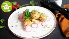 Pesto-Kartoffelsalat
