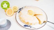 Zitronenkuchen