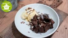 Schokoladen Kaiserschmarrn