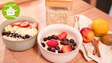 Porridge (Haferbrei)