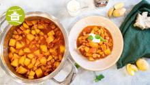 Würstchengulasch