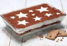 Winter Tiramisu