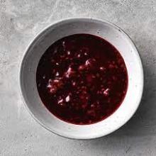 Preiselbeer Jus