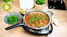 Albondigas spanische Hackbällchen