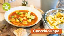 Gnocchi-Suppe