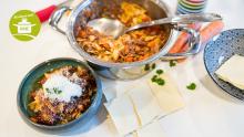 Lasagne-Eintopf