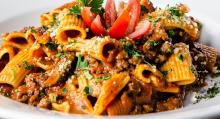 Pasta ala Hörnchen