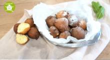 Quarkbällchen
