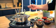 Pizza Fondue