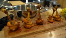 Chicken Lollipop