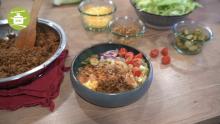 Cheeseburger Bowl