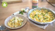 Kartoffelschmaus