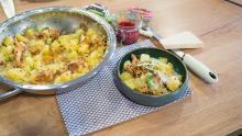 Pfifferlingspfanne